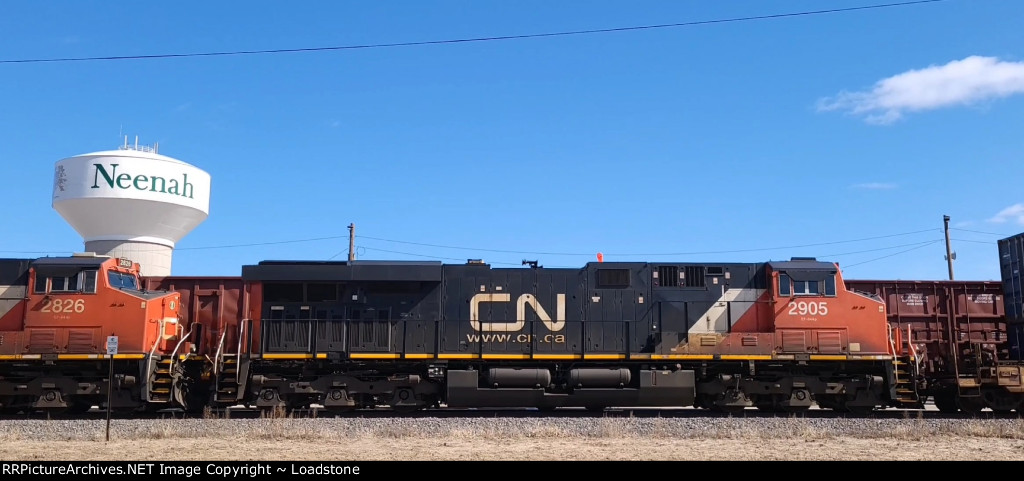 CN 2905